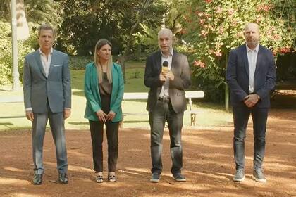 Lospennato, Redrado y wolff las nuevas incorporaciones en el Gabinete Porteño