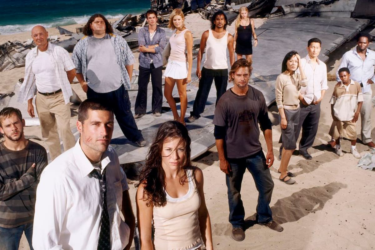 Lost, una serie en la que pocos creían al principio que fuera a convertirse en un éxito