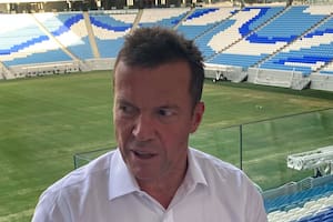 Lothar Matthäus en Qatar