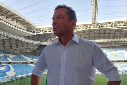 Lothar Matthäus en Qatar