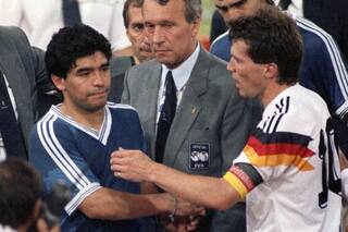 Matthäus confiesa: qué piensa del penal de la final y por qué no quiso patearlo