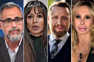 Lotocki presentó denuncias penales contra Jorge Rial, Pamela Sosa, Facundo Pastor y Gabriela Trenchi
