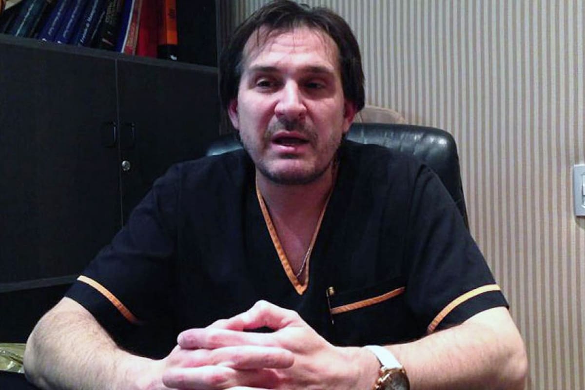 Lotocki se defiende de las acusaciones de Luna