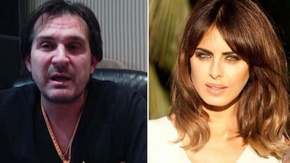 Silvina Luna no llegó a ver a Lotocki preso