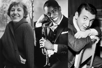 Lotte Lenya, Louis Armstrong y Bobby Darin: tres voces de una canción eterna, "Mack The Knife"