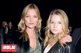 Lottie, la hermana de Kate Moss, contó su calvario por consumir Ozempic para adelgazar