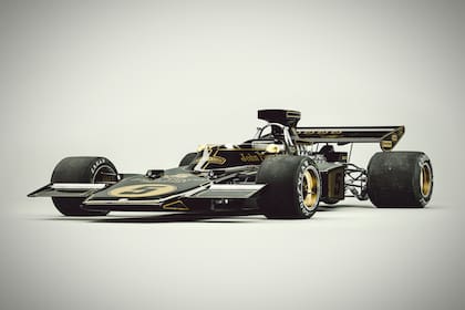 Lotus, la legendaria marca fundada por Colin Chapman, dominó la tecnología de la F1 durante dos décadas