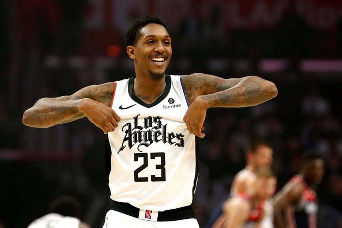 lou williams