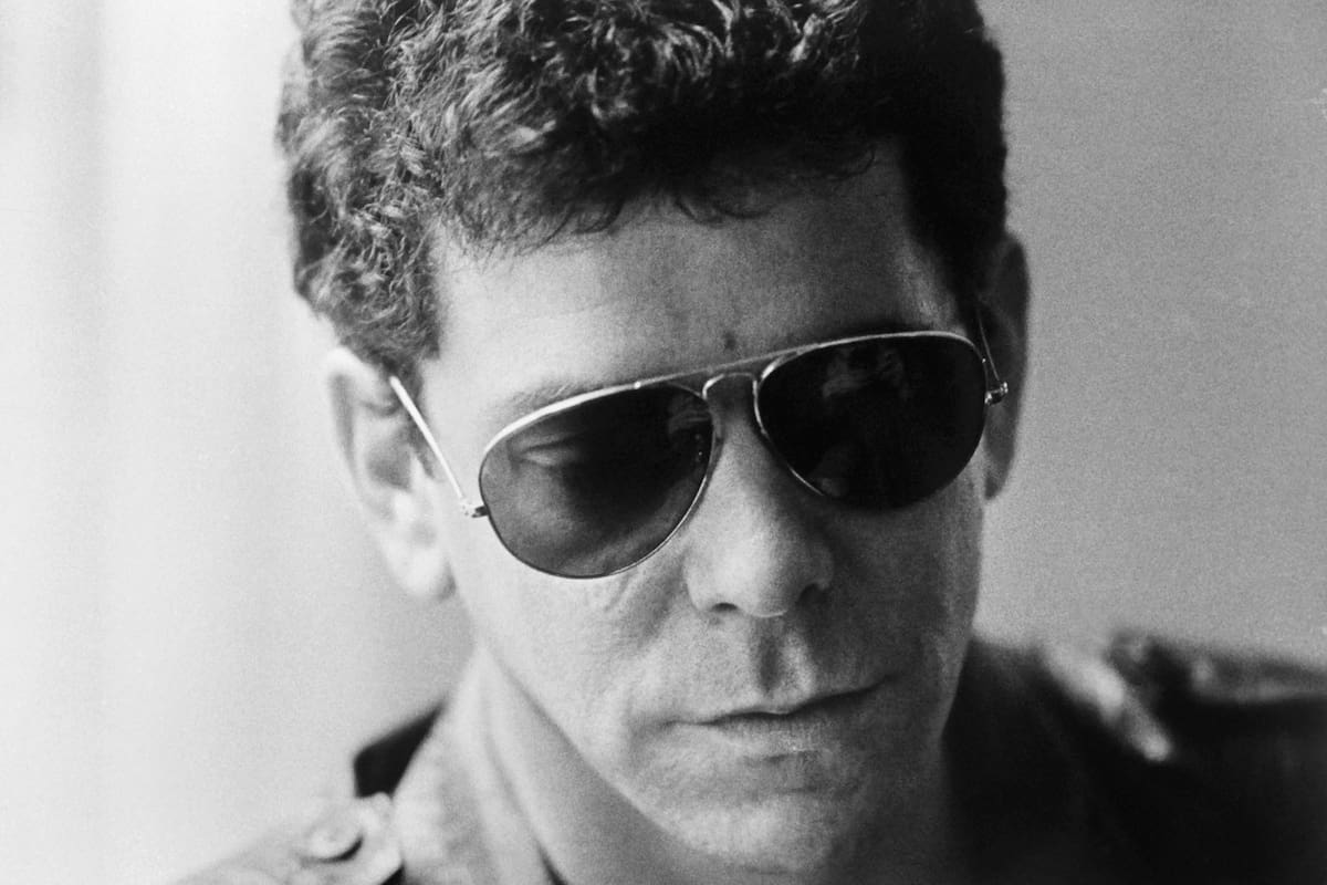 Lou Reed