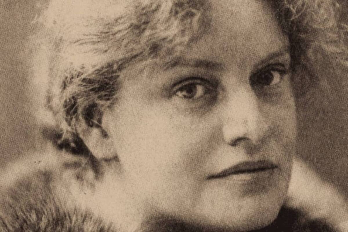 Lou Andreas-Salomé, escritora y psicoanalista rusa, mantuvo un vínculo de amistad con Nietzsche y con Freud