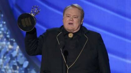 Louie Anderson, mejor actor de reparto en comedia