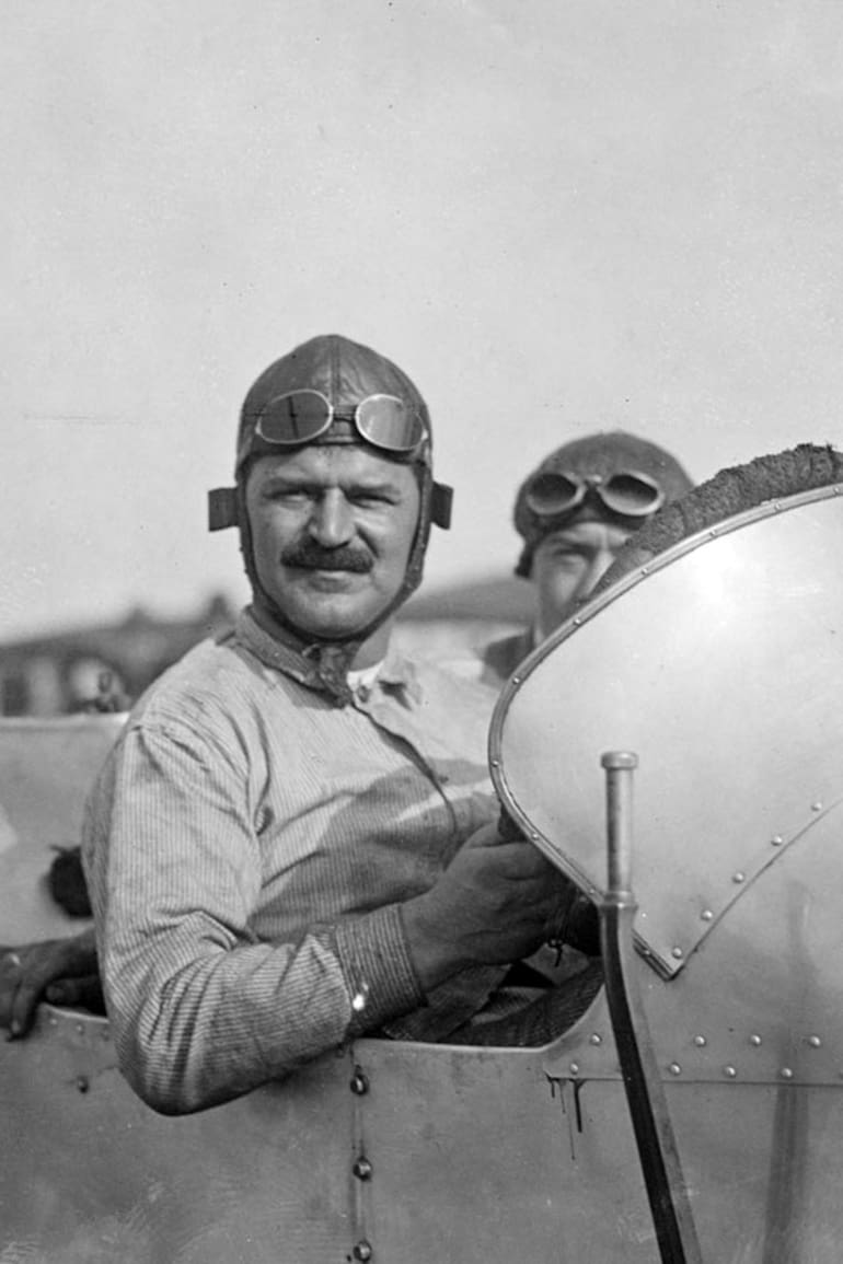 Louis Chevrolet