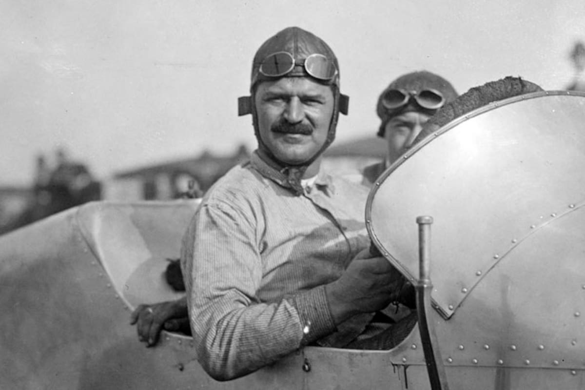Louis Chevrolet