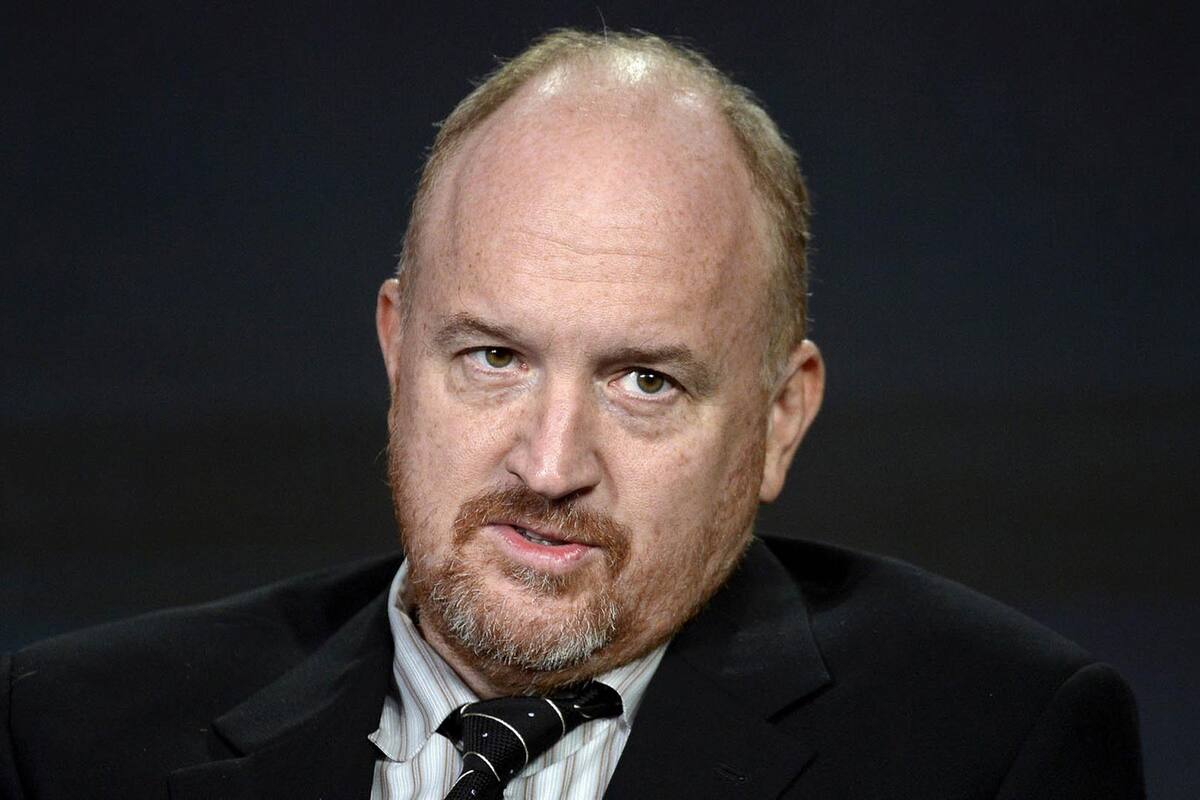 Louis C.K., de regreso al ruedo y sin dar explicaciones