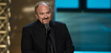 Louis CK, uno de los humoristas más celebrados del hemisferio norte