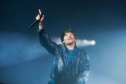 Louis Tomlinson coescribió buena parte de las canciones de One Direction, y además de dos discos solistas, se dedicó a la producción musical y a ser jurado en The X Factor