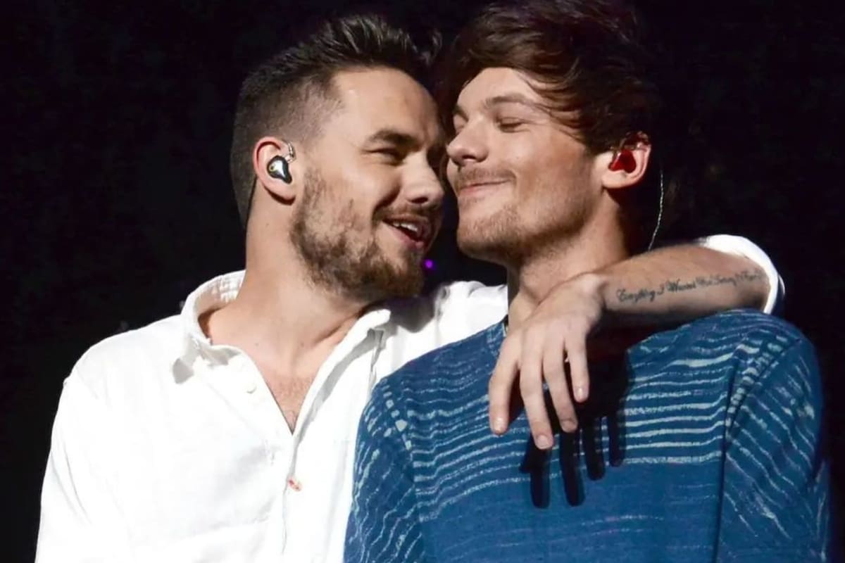 Louis Tomlinson rompió el silencio y fue el primer One Direction es expresarse por la muerte de Liam Payne (Foto/Instagram: @louist91)