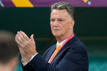 Louis van Gaal declinó ser entrenador, pero aceptó ser asesor externo