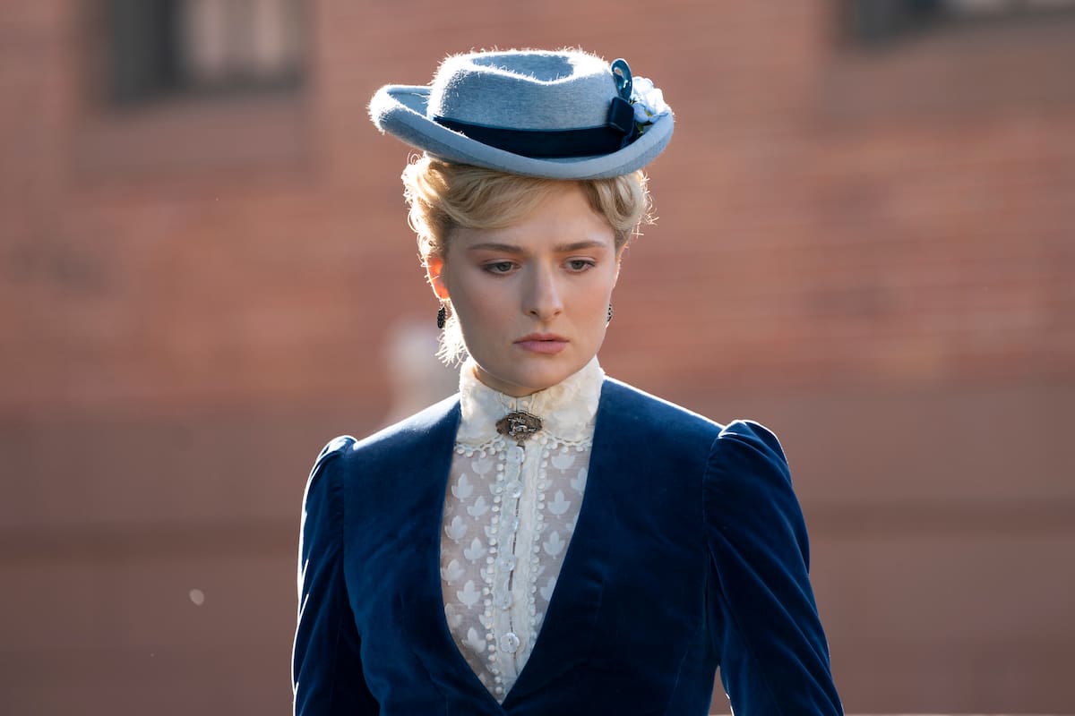 Louisa Jacobson, la hija menor de Meryl Streep