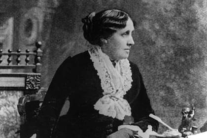 Louisa May Alcott