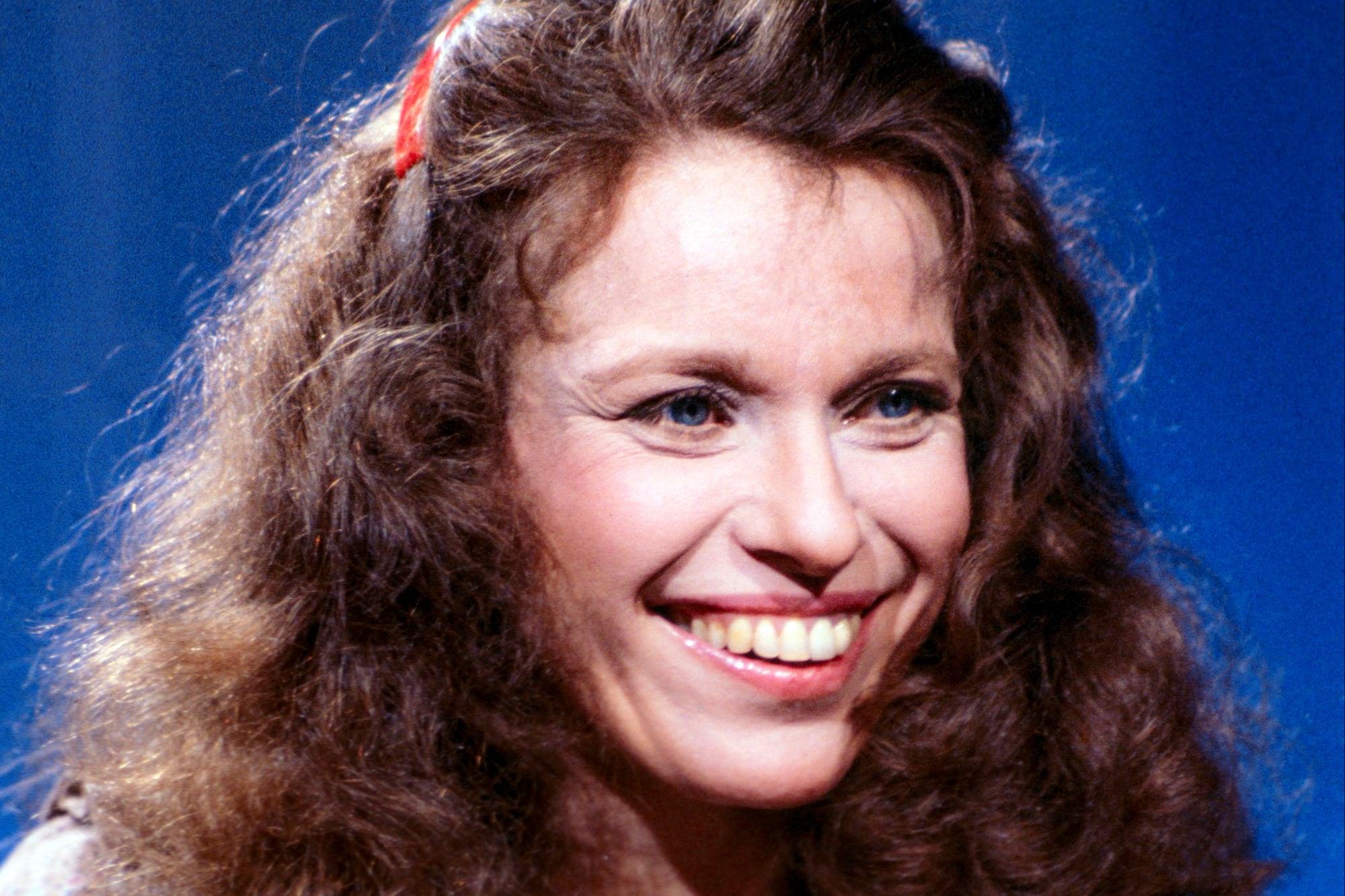 Murió Louise Lasser, exesposa de Woody Allen y protagonista de sus primeras películas