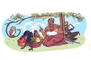 Louise “Miss Lou” Bennett-Coverley fue una poetisa jamaicana referente de toda una generación.