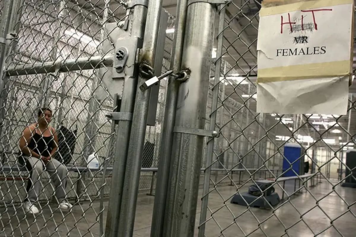 Louisiana tiene centros de detención de ICE en condiciones que han sido cuestionadas por activistas