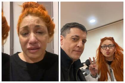 Lourdes, de Bandana, y el acusado