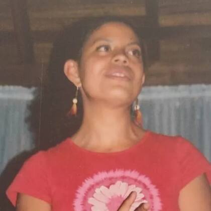 Lourdes estudió química farmacéutica