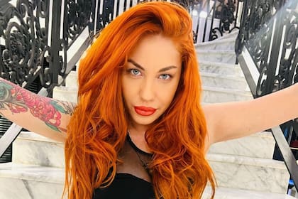 Lourdes Fernández abrió las puertas de su casa tras el conflicto judicial con su expareja