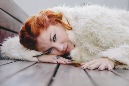 Lourdes Fernández compartió un mensaje a través de Instagram luego de su recaída en las adicciones