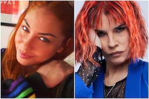Lourdes Fernández apareció en un vivo de Fabiana Cantilo y sorprendió con sus declaraciones