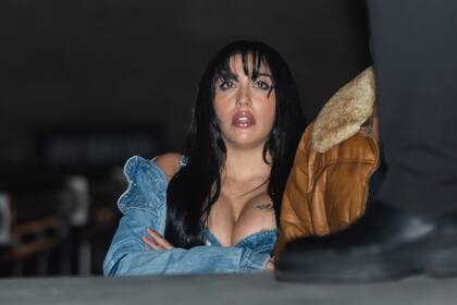 Lourdes León no pudo entrar al exclusivo evento de Marc Jacobs realizado en Nueva York