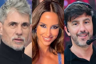 Lourdes Sánchez contó la verdad sobre la supuesta pelea entre ‘el Chato’ Prada y Federico Hoppe