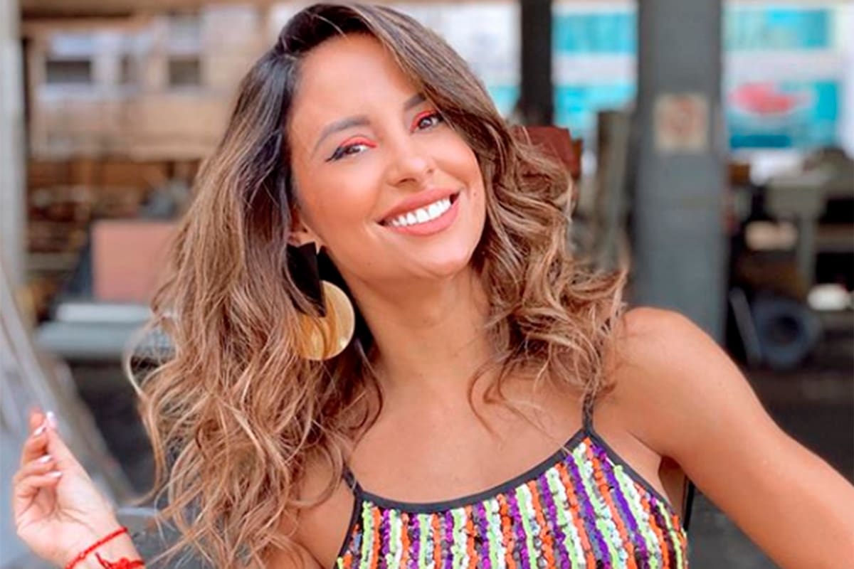 Lourdes Sánchez no tiene lugar en el "Bailando 2020" y se mostró dispuesta a cruzar la Cordillera para participar del certamen que produce Laflia en Chile