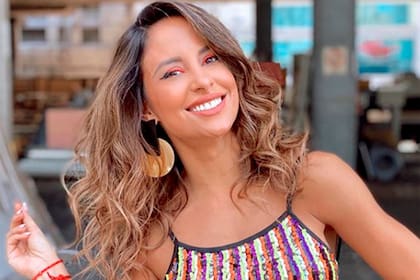 Lourdes Sánchez no tiene lugar en el "Bailando 2020" y se mostró dispuesta a cruzar la Cordillera para participar del certamen que produce Laflia en Chile