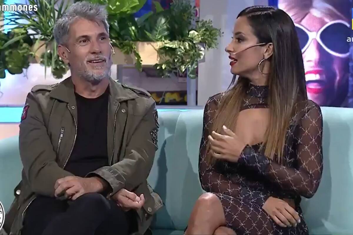 Lourdes Sánchez se sorprendió con la revelación sobre el pasado del Chato Prada