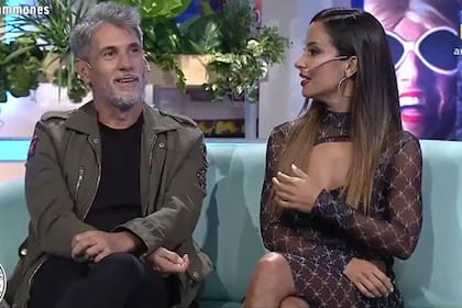 Lourdes Sánchez se sorprendió con la revelación sobre el pasado del Chato Prada