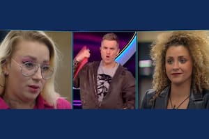 Gran Hermano tuvo un nuevo eliminado y quedaron solo ocho participantes