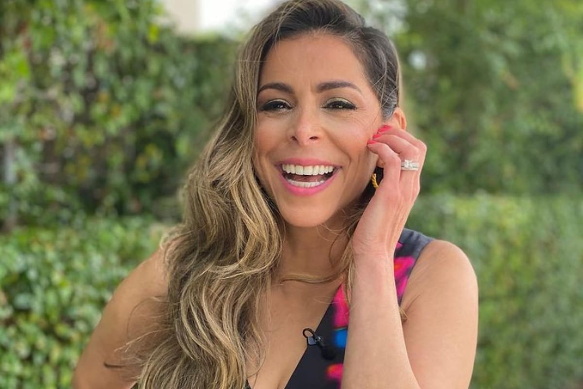 Lourdes Stephen dejó Univision y compartió un video para sus seguidores