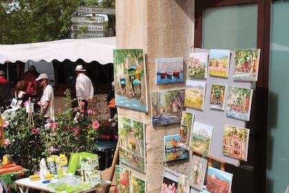 Lourmarin