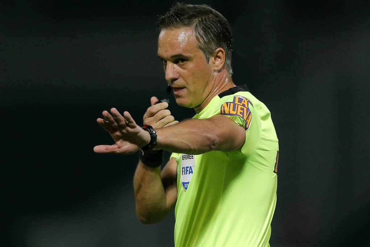 Loustau, en el centro de las críticas de River