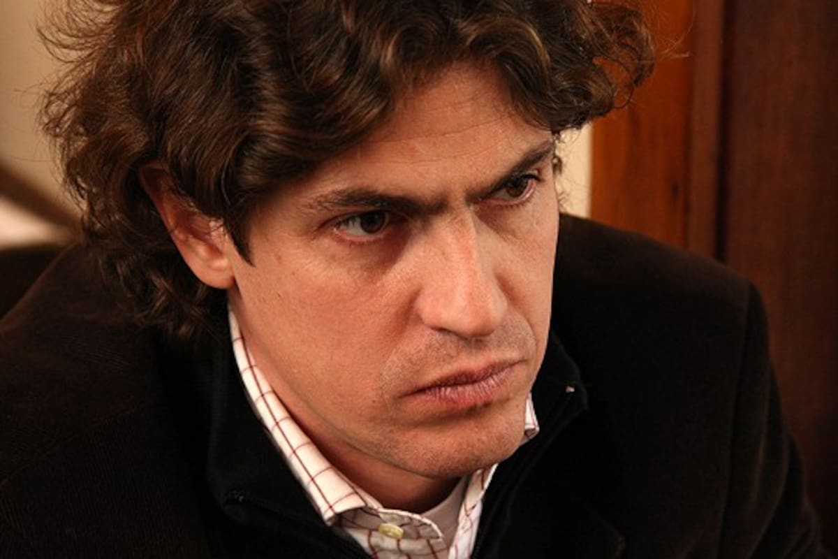 Lousteau apuntó contra Máximo Kirchner tras el debate por el presupuesto 2022