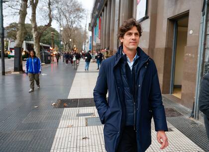 Lousteau fue designado al frente de la Comisión Bicameral de Inteligencia.
