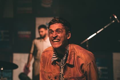Sobre el despliegue visual de sus shows: "Estoy dispuesto a llevarlos al infinito, todo ese lenguaje explotarlo cada vez más. Sé todo lo que tengo ganas de que pase y es una lucha con y contra la realidad de hacerlo suceder"