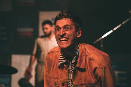 Louta en La Trastienda