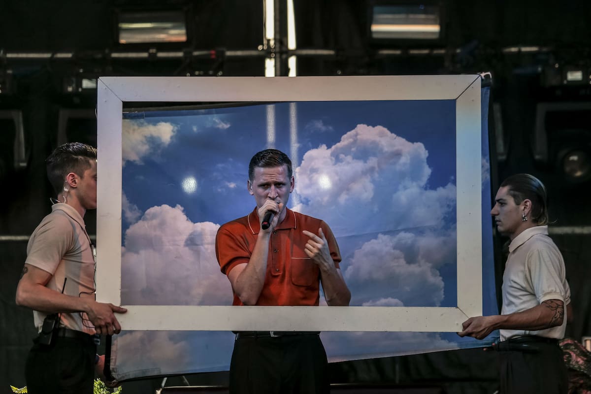 Louta y su performance en Córdoba