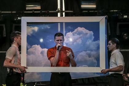 Louta y su performance en Córdoba