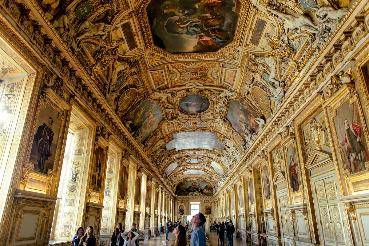 Louvre; Robo al Louvre; Arte y cultura