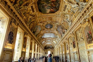 Louvre; Robo al Louvre; Arte y cultura